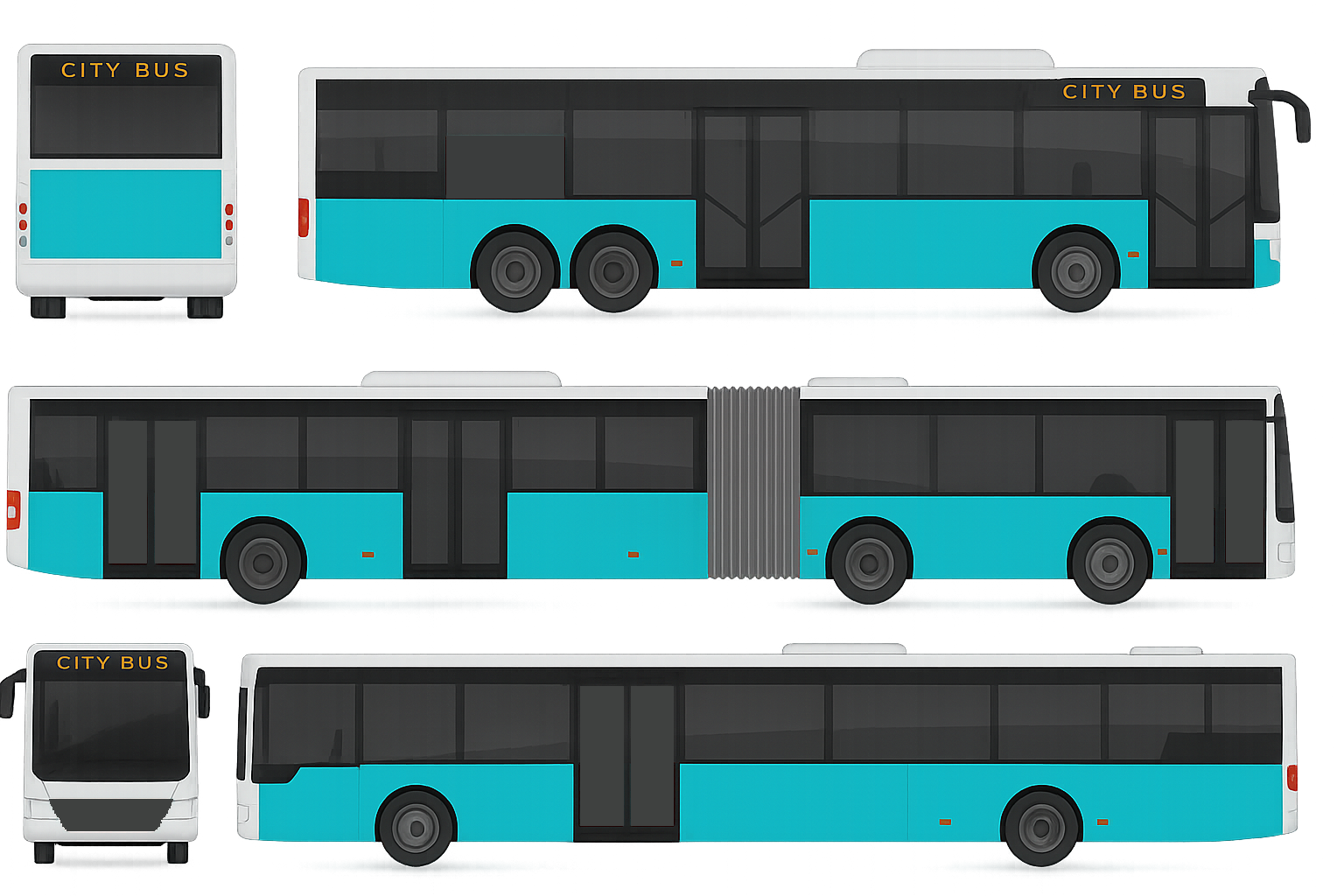 Gelenkbus 1